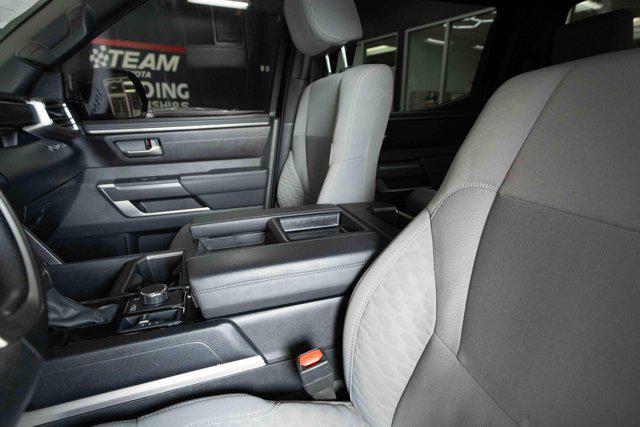 used 2025 Toyota Tundra car, priced at $43,400