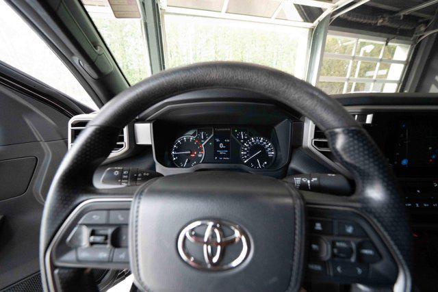 used 2025 Toyota Tundra car, priced at $43,400