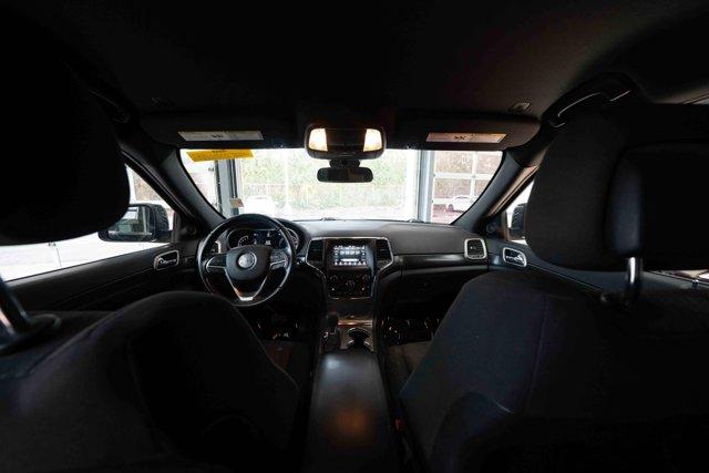 used 2018 Jeep Grand Cherokee car, priced at $11,800