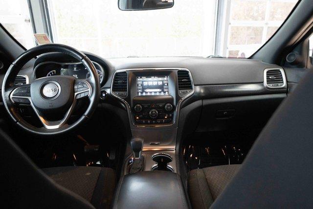 used 2018 Jeep Grand Cherokee car, priced at $11,800