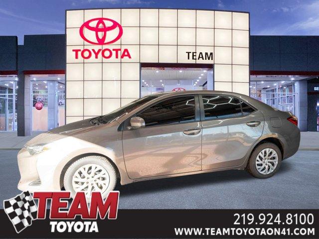 used 2019 Toyota Corolla car, priced at $13,200