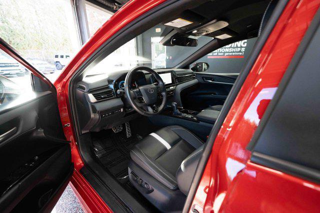 used 2025 Toyota Camry car, priced at $26,600