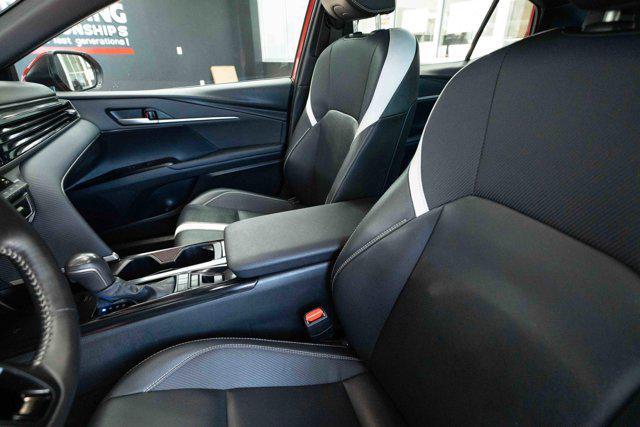 used 2025 Toyota Camry car, priced at $26,600