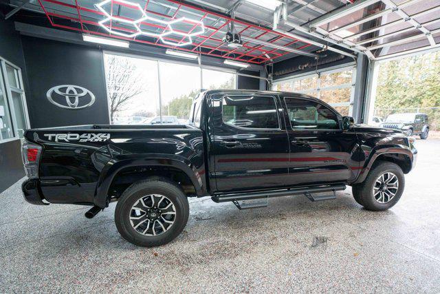 used 2023 Toyota Tacoma car, priced at $38,800