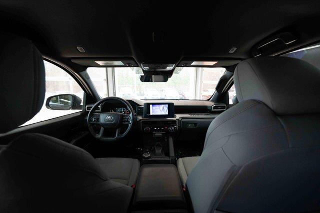 used 2024 Toyota Tacoma car, priced at $33,900