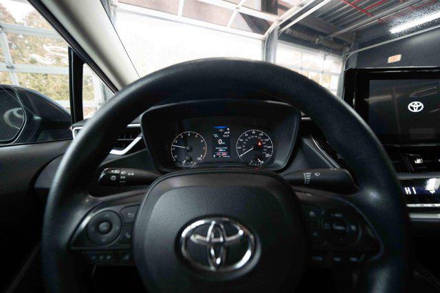 used 2023 Toyota Corolla car, priced at $17,700