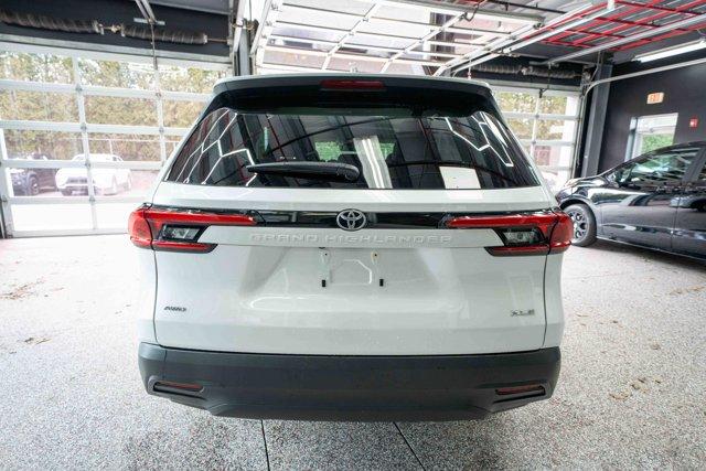 used 2024 Toyota Grand Highlander car, priced at $42,000