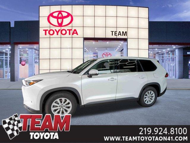 used 2024 Toyota Grand Highlander car, priced at $42,000