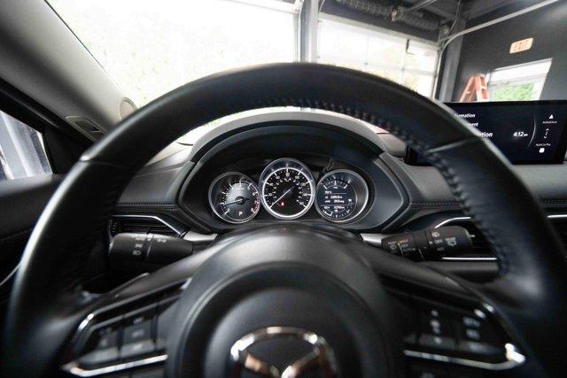 used 2025 Mazda CX-5 car, priced at $25,300