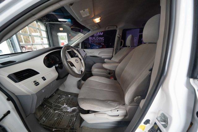 used 2013 Toyota Sienna car, priced at $6,600