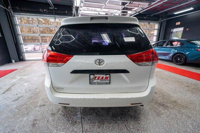 used 2013 Toyota Sienna car, priced at $6,600
