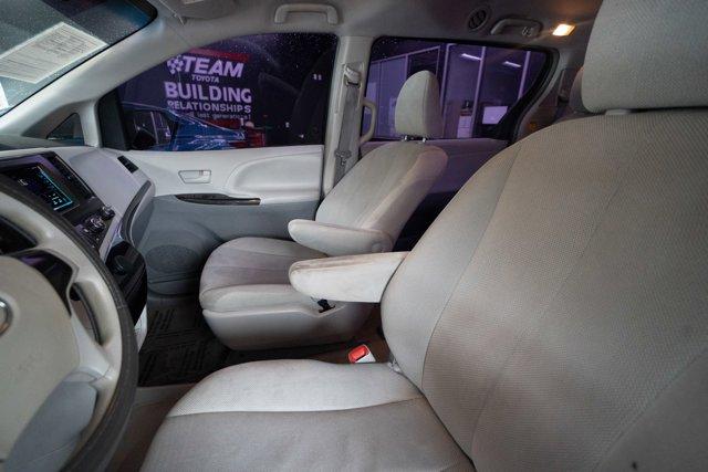 used 2013 Toyota Sienna car, priced at $6,600