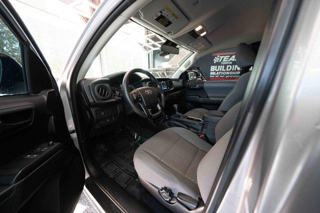 used 2021 Toyota Tacoma car, priced at $26,200