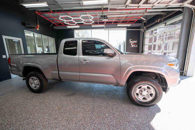 used 2021 Toyota Tacoma car, priced at $26,200