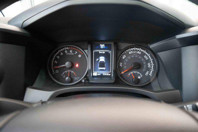 used 2021 Toyota Tacoma car, priced at $26,200