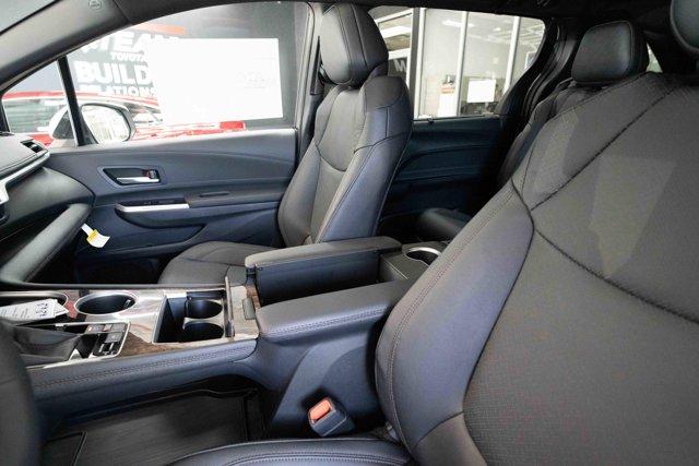new 2026 Toyota Sienna car, priced at $59,000