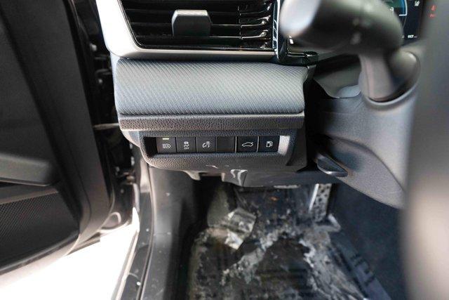 used 2025 Toyota Camry car, priced at $24,700