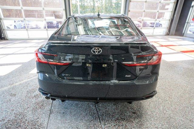 used 2025 Toyota Camry car, priced at $24,700