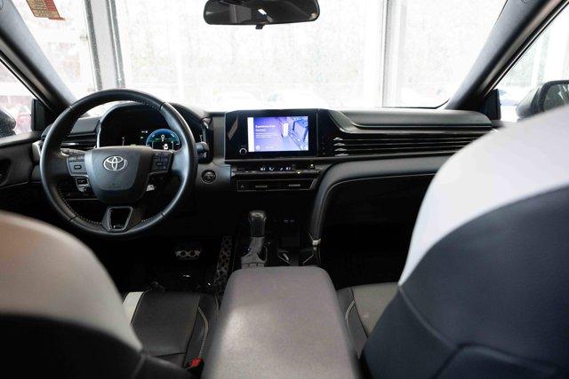 used 2025 Toyota Camry car, priced at $24,700