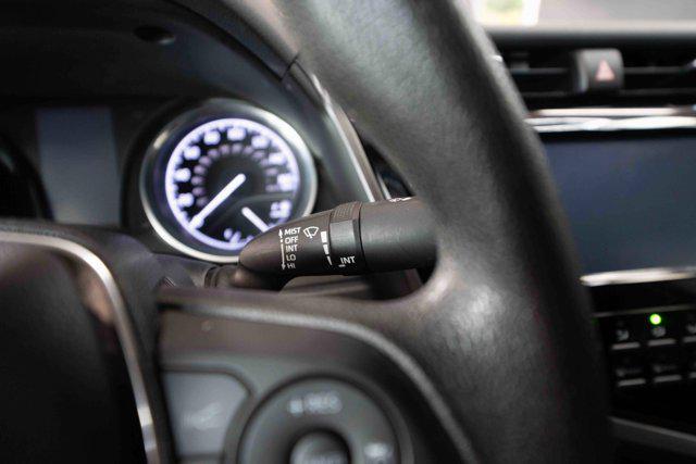 used 2019 Toyota Camry car, priced at $17,700