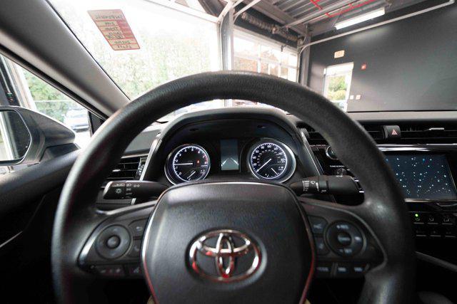 used 2019 Toyota Camry car, priced at $17,700