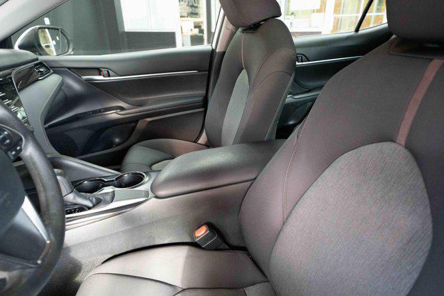 used 2019 Toyota Camry car, priced at $17,700