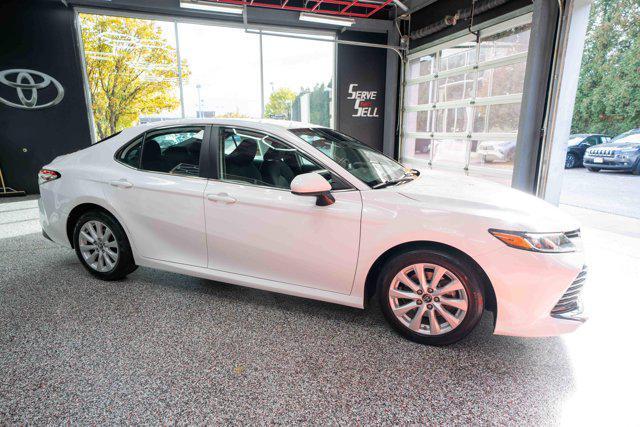 used 2019 Toyota Camry car, priced at $17,700