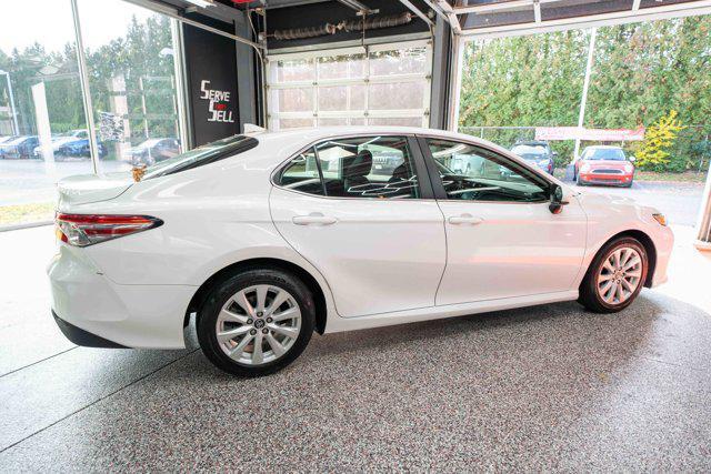 used 2019 Toyota Camry car, priced at $17,700