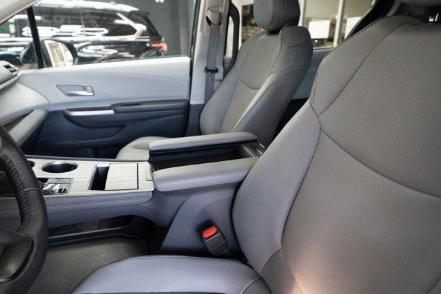 used 2024 Toyota Sienna car, priced at $34,400