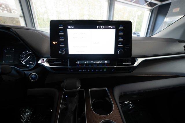 used 2024 Toyota Sienna car, priced at $34,400