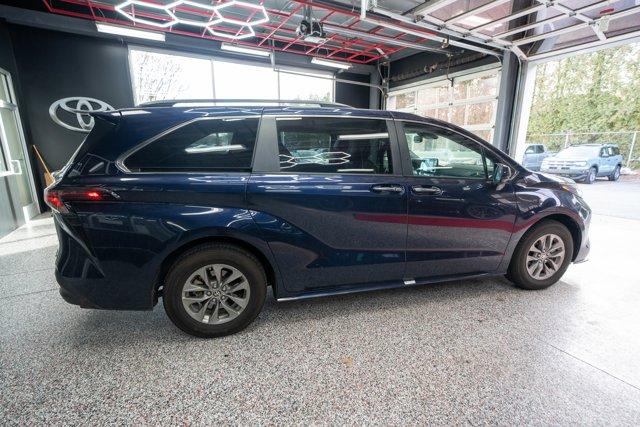 used 2024 Toyota Sienna car, priced at $34,400