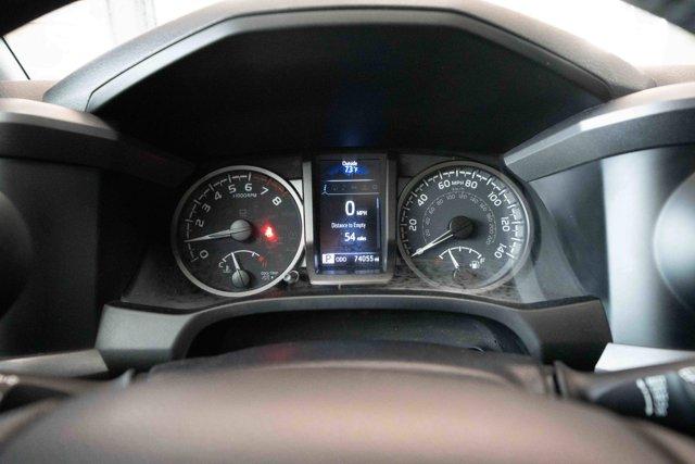 used 2021 Toyota Tacoma car, priced at $34,000