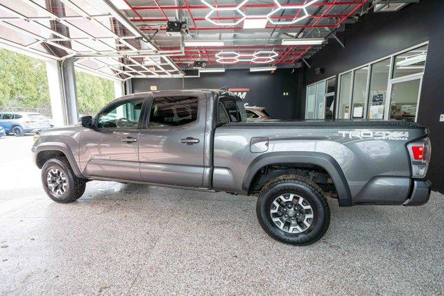 used 2021 Toyota Tacoma car, priced at $34,000