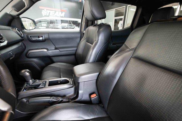used 2021 Toyota Tacoma car, priced at $34,000