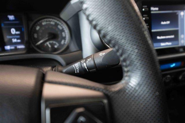 used 2021 Toyota Tacoma car, priced at $34,000