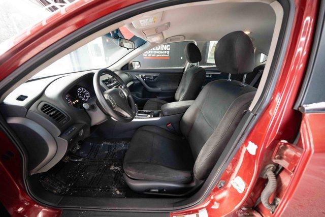 used 2014 Nissan Altima car, priced at $5,000