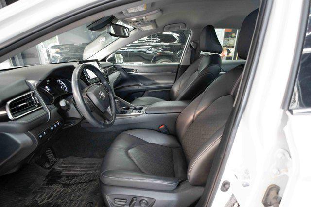used 2022 Toyota Camry car, priced at $28,200