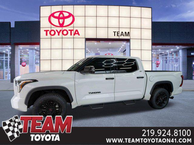 used 2023 Toyota Tundra car, priced at $42,500
