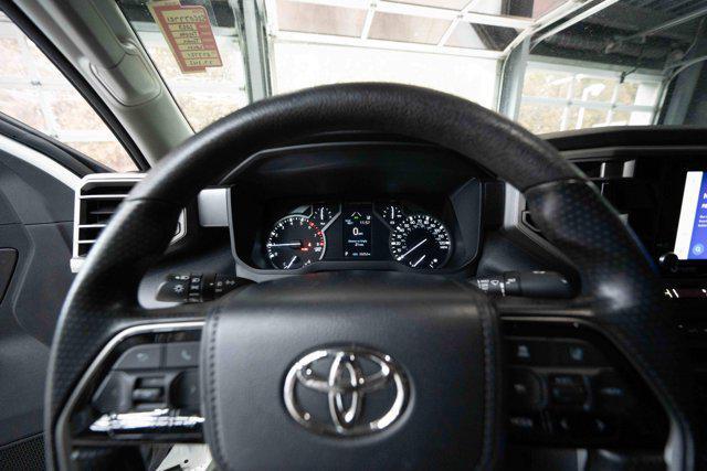 used 2023 Toyota Tundra car, priced at $42,500