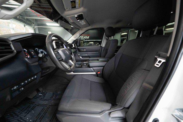 used 2023 Toyota Tundra car, priced at $42,500
