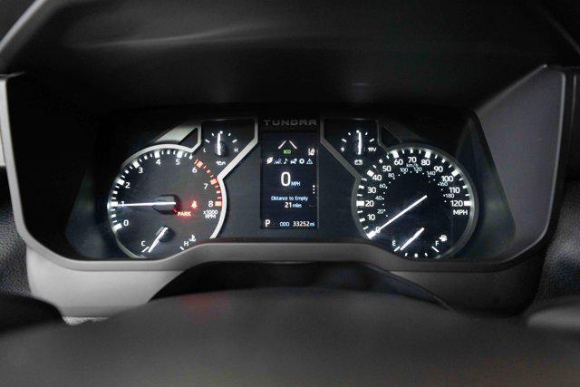 used 2023 Toyota Tundra car, priced at $42,500