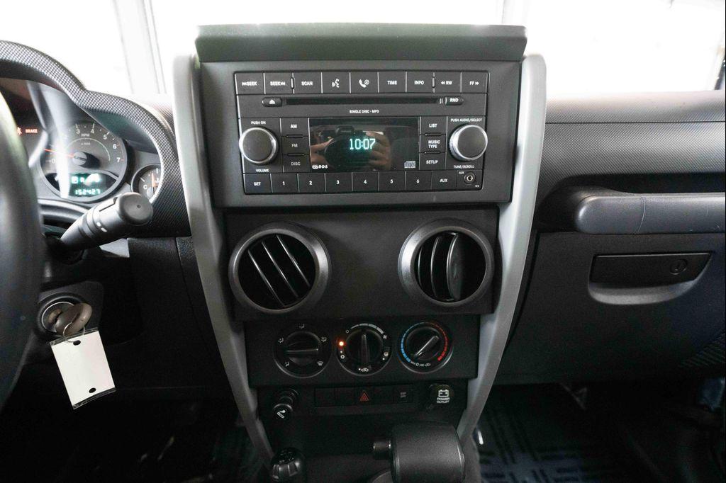 used 2008 Jeep Wrangler car, priced at $7,400