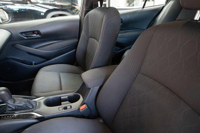 used 2024 Toyota Corolla car, priced at $17,500