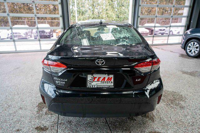 used 2024 Toyota Corolla car, priced at $18,700
