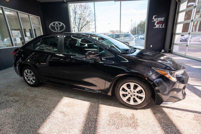 used 2024 Toyota Corolla car, priced at $17,500