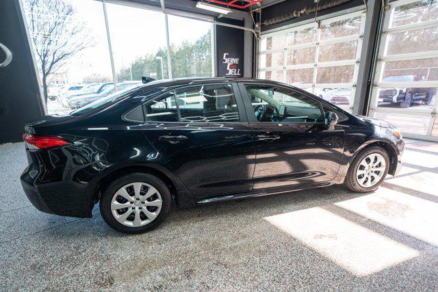 used 2024 Toyota Corolla car, priced at $17,500