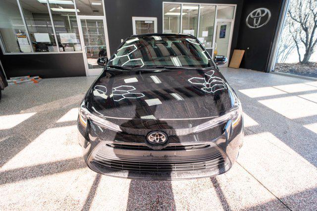 used 2024 Toyota Corolla car, priced at $17,500