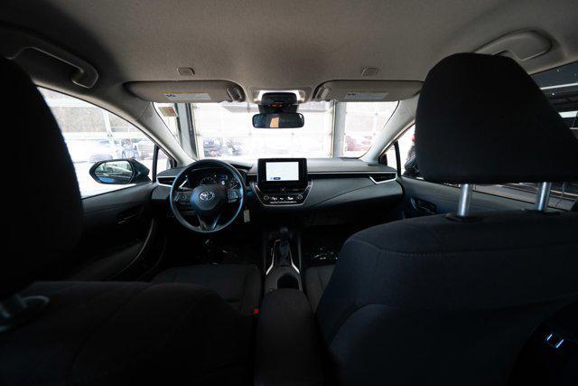 used 2024 Toyota Corolla car, priced at $17,500