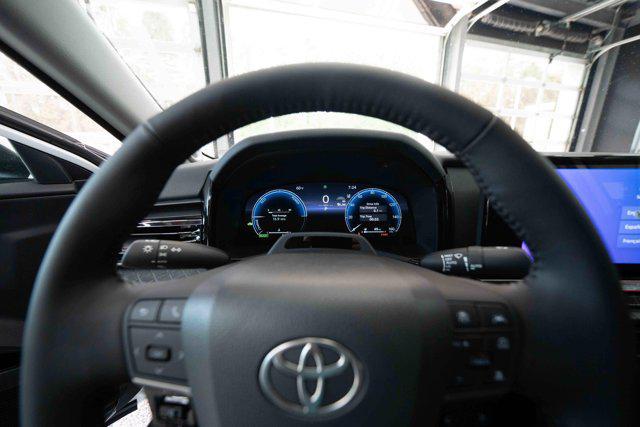 new 2026 Toyota Camry car, priced at $40,000