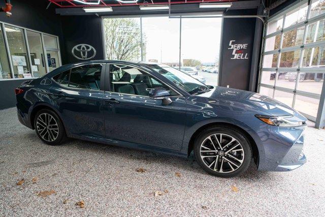 used 2026 Toyota Camry car, priced at $35,000